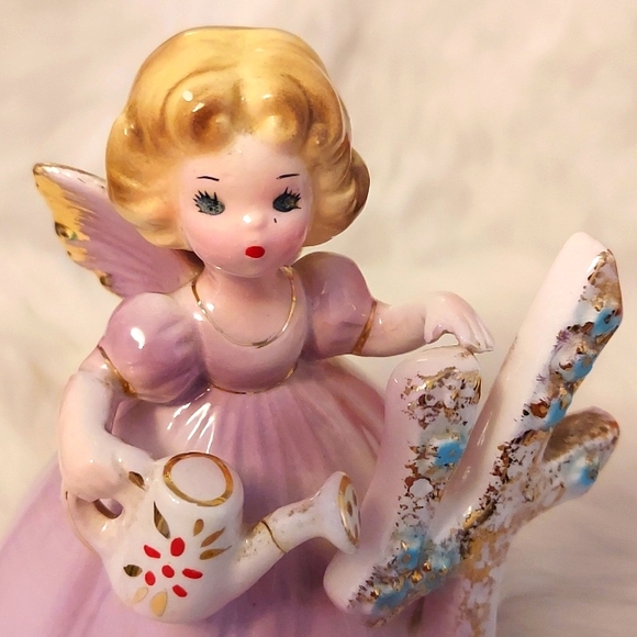 Vintage Josef Original 4th Birthday Commerative Keepsake Collection Doll - Picture 5 of 9